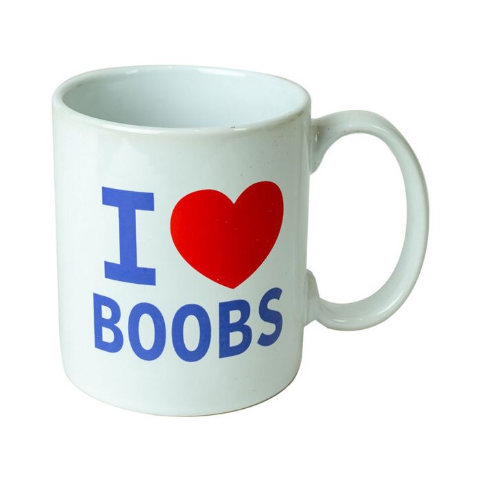 Tazza BoobLove