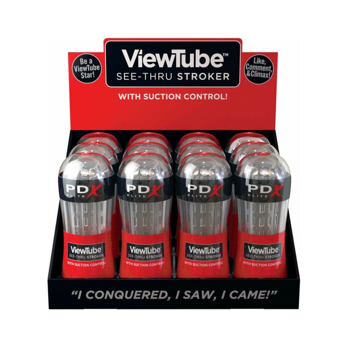 StrokerX12 Trasparente