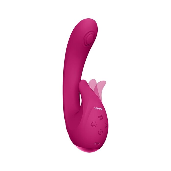 Vibratore Punto G Pulse Rosa