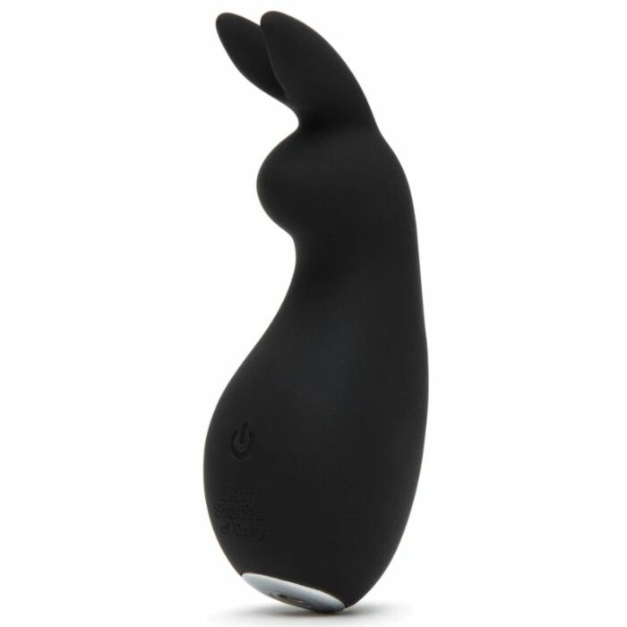 Cinquanta sfumature di grigio stimolante ragazza avida