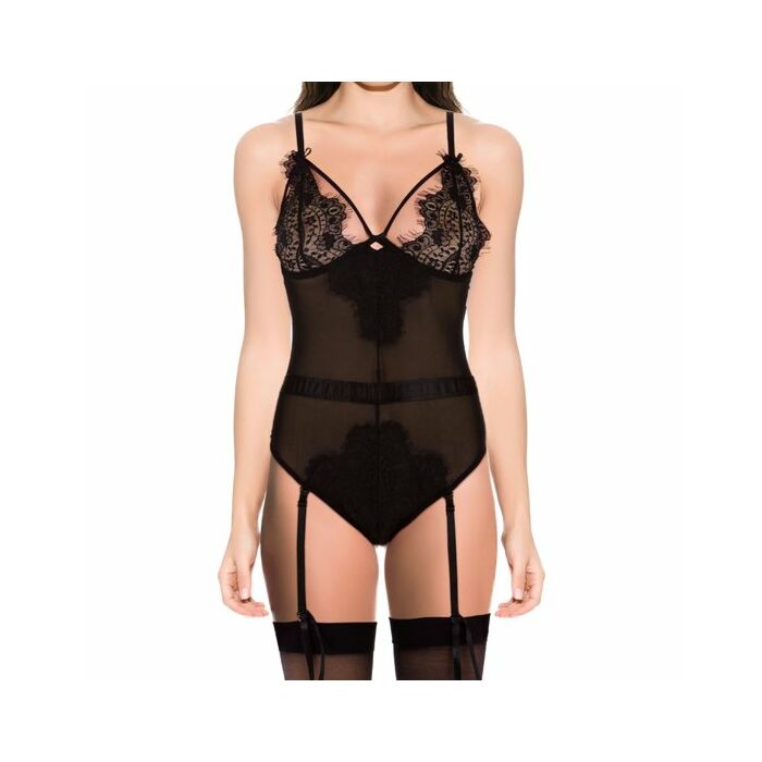 Body snake, s eyes negro