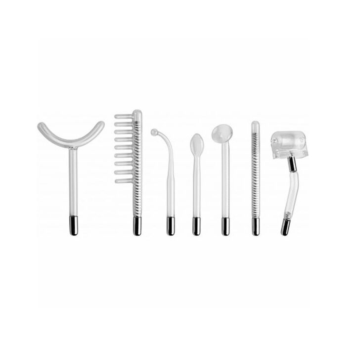 Kit accessori bacchetta crepuscolare 7 pezzi - trasparente