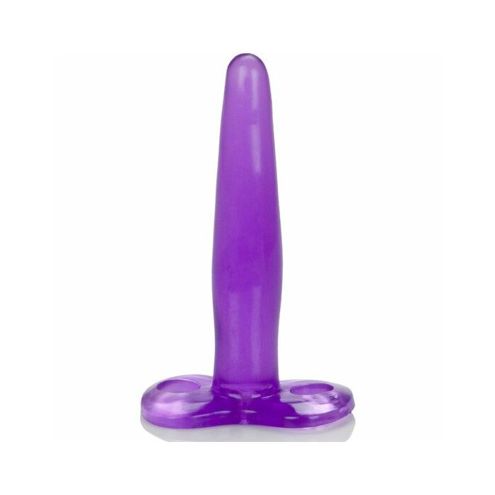 Tappo in silicone viola 11 cm