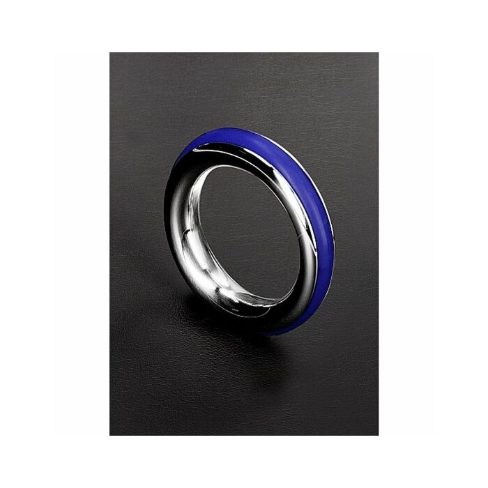 Anello per pene Cazzo 50mm - blu