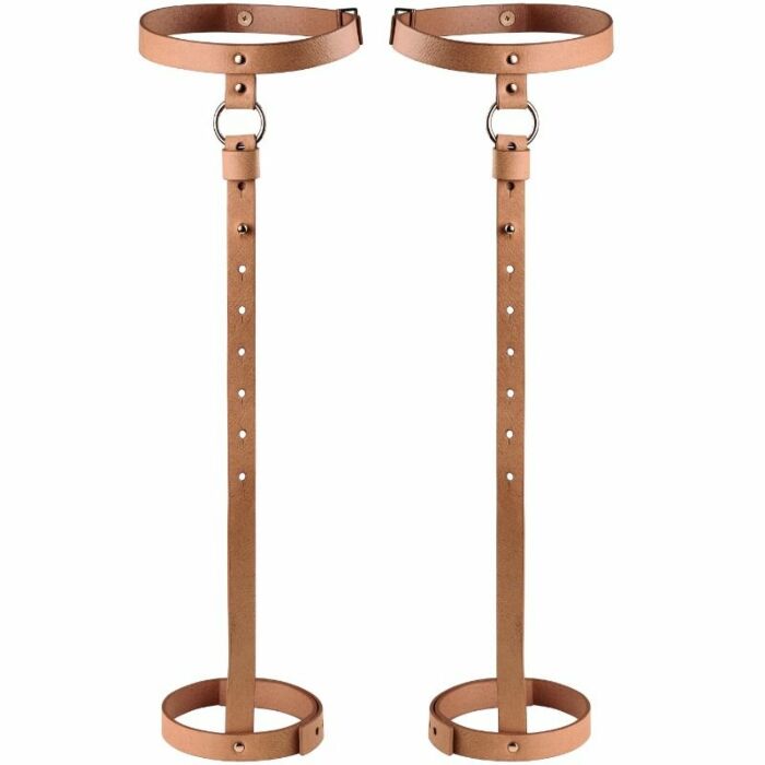 Accessorio caviglia bijoux indiscrets marrone