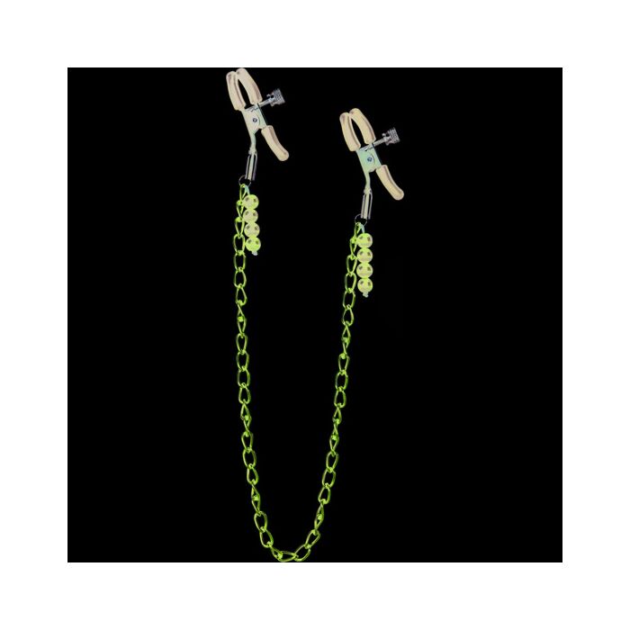 Morsetti per catena viola