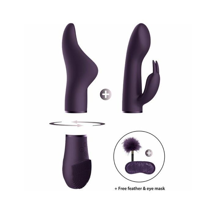 Piacere kit 1 - stimolatore - viola