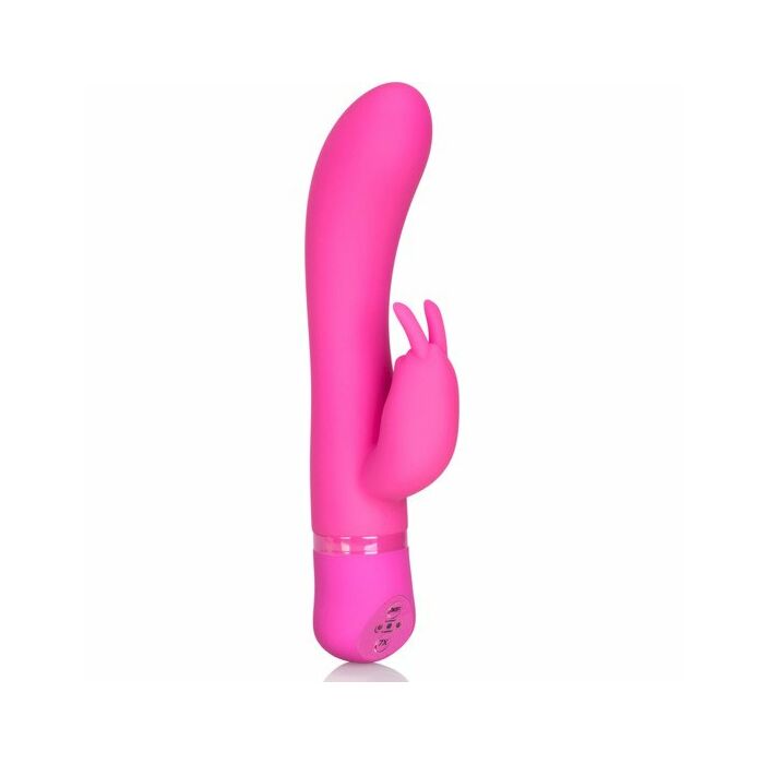 Vibratore in silicone coniglietto incantato