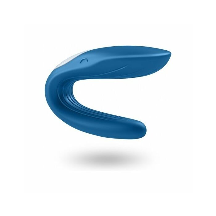 Amore di Balena - Vibratore Coppia Blu