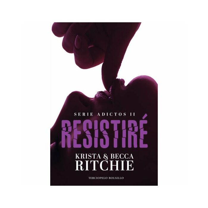 Resistere a Krista Ritchie perché è Ritchie