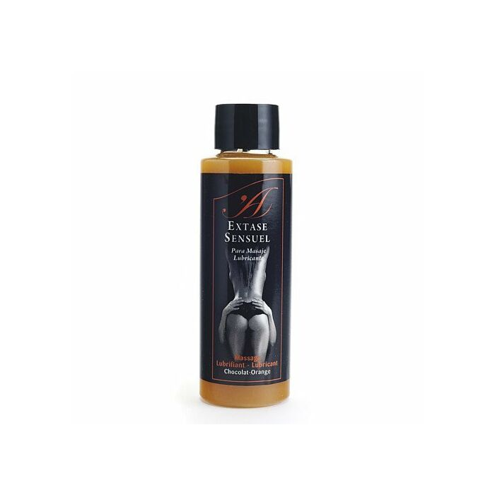 Lubrificante sensuel cioccolato-arancio 100 ml