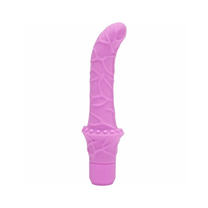 Ottieni il vero classico g-spot vibrador rosa