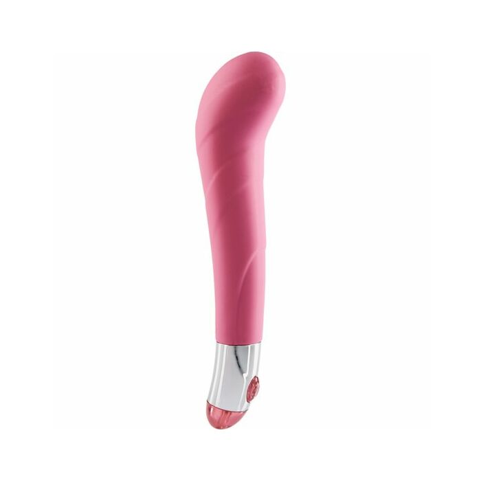 Vibratore punto g vibratore soft touch rosa