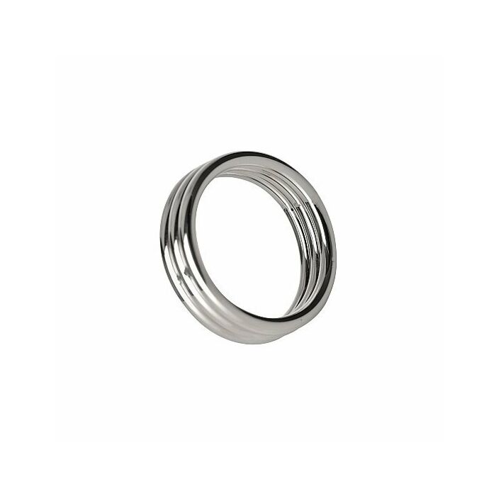Eco - anello triplo 4,5 cm
