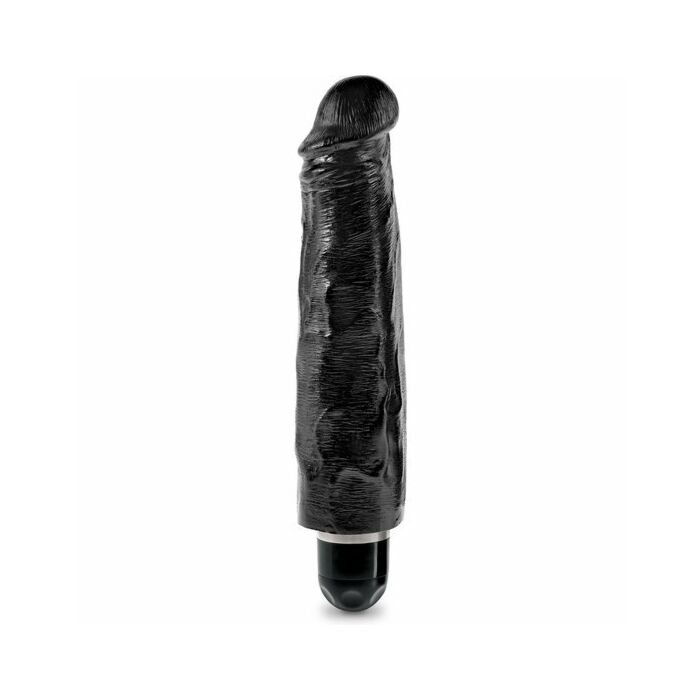 Re cock 7 vibrador rigido negro