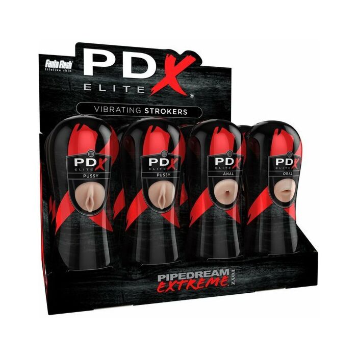 Mostra masturbatori vibranti pdx elite 12uds