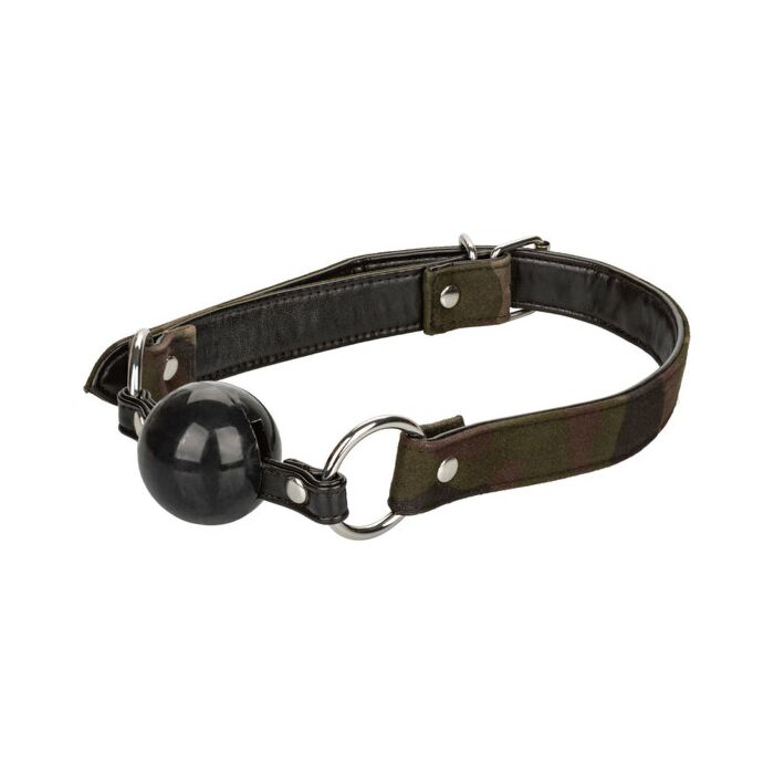 Colt camo ball gag - militar