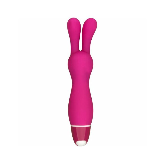 Vibratore coniglietto rosa lapin