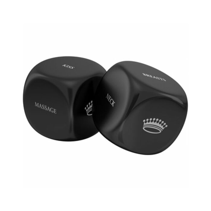 Dadi dell'amore per la passione