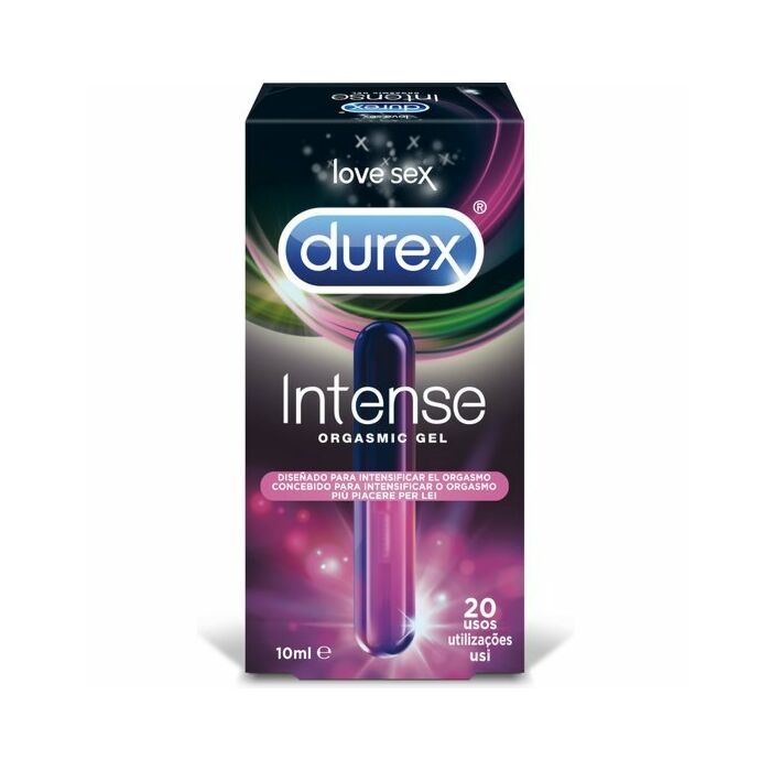 Orgasmo Intenso 10ml
