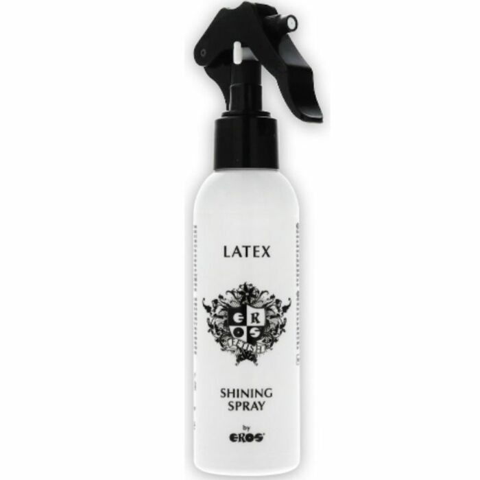 Spray eros fetish line per indumenti in lattice lucido 150 ml