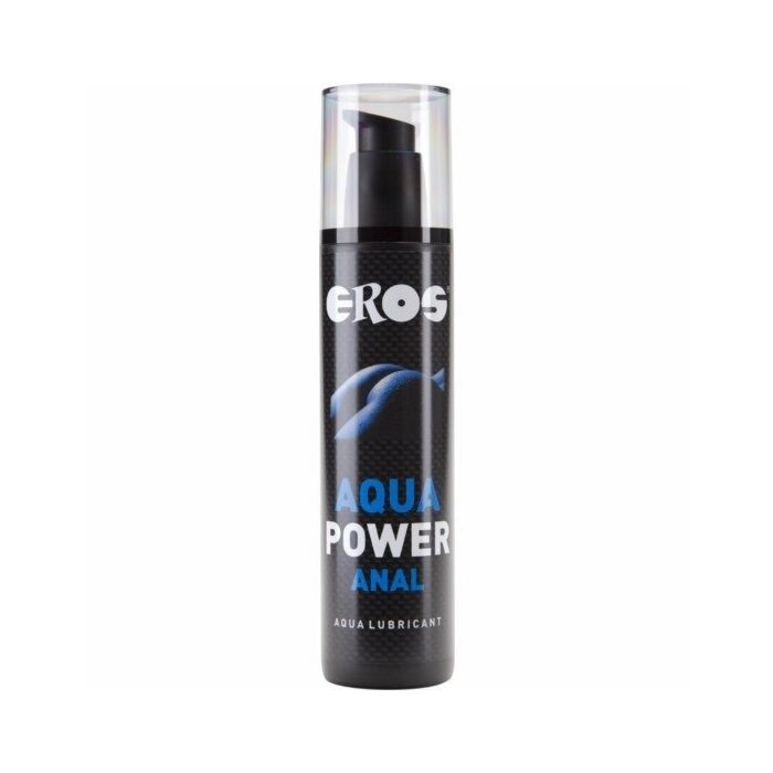 Lubrificante anale eros aqua power 250ml