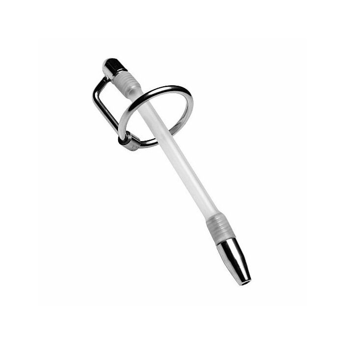 Spina flessibile passante