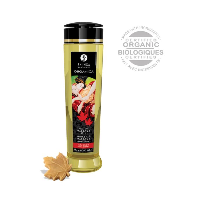 Olio Shunga Orgasmico