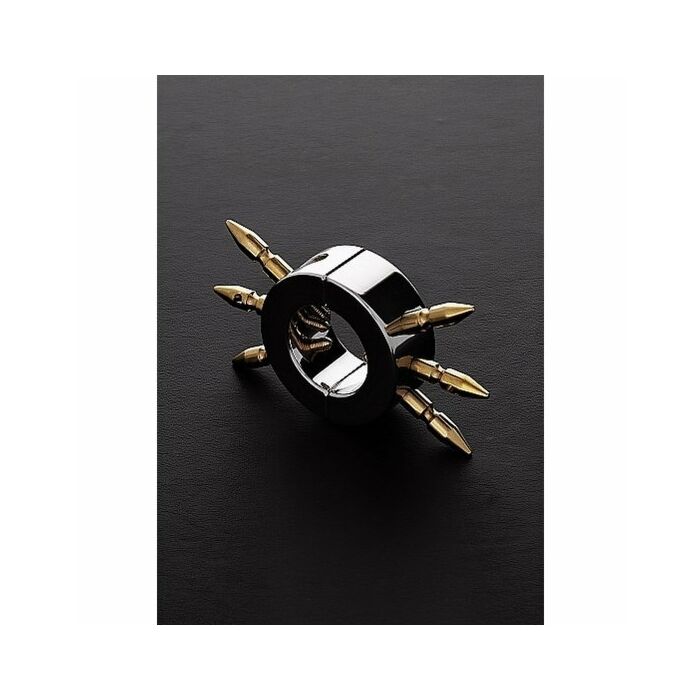 Stretto testicolo appuntito