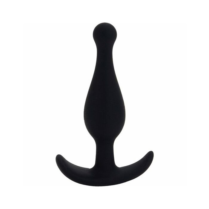 Bottino chiamata plug anal negro