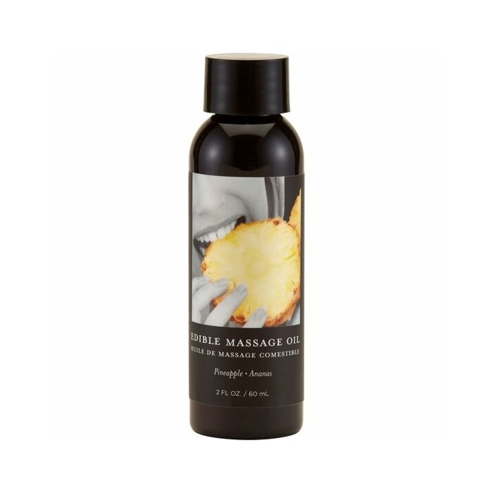 Ananas e mela - olio da massaggio - 60 ml