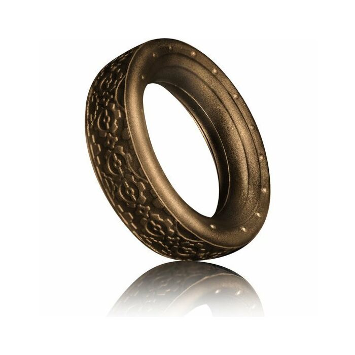 Anello del pene di ingranaggi coxs - oro