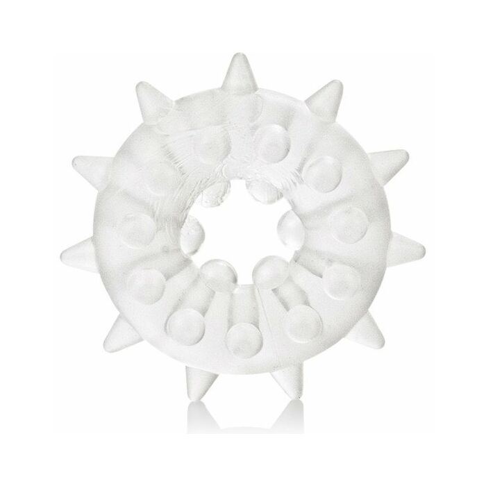 Anello rinforzatore sexagon 2 trasparente