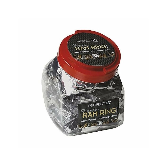 Fish bowl - 50 anelli per pene lisci