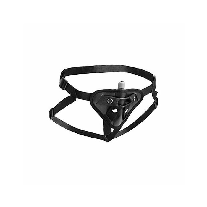 Sutra di base dell'imbracatura con proiettile vibrante