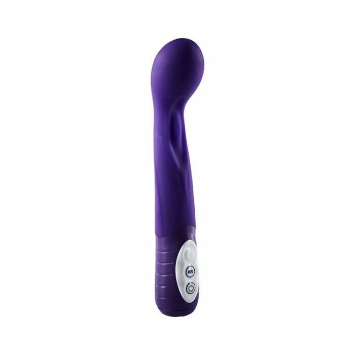 Il mio vibratore punto G preferito - viola