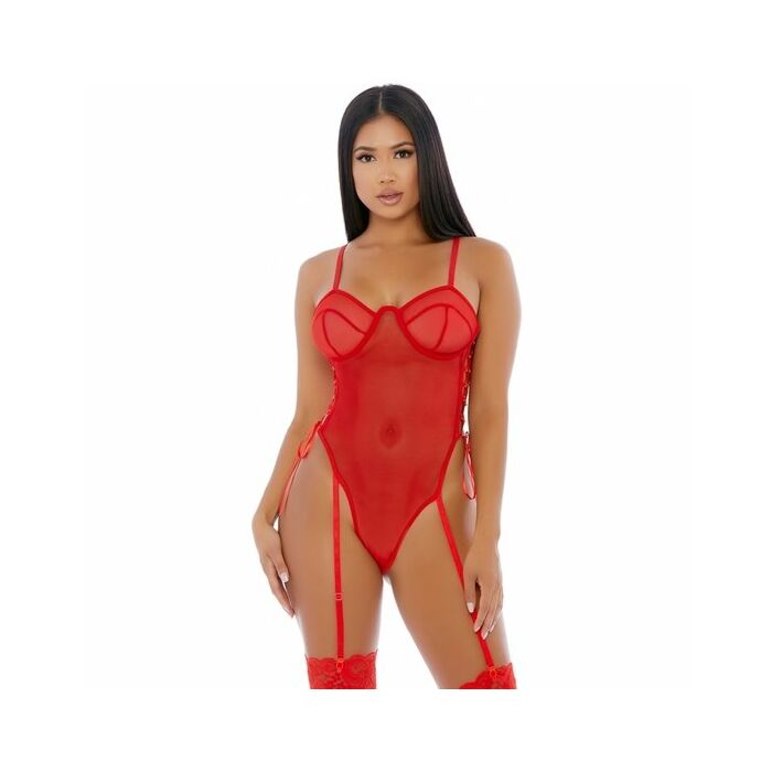 Fallo squillare corpo rojo