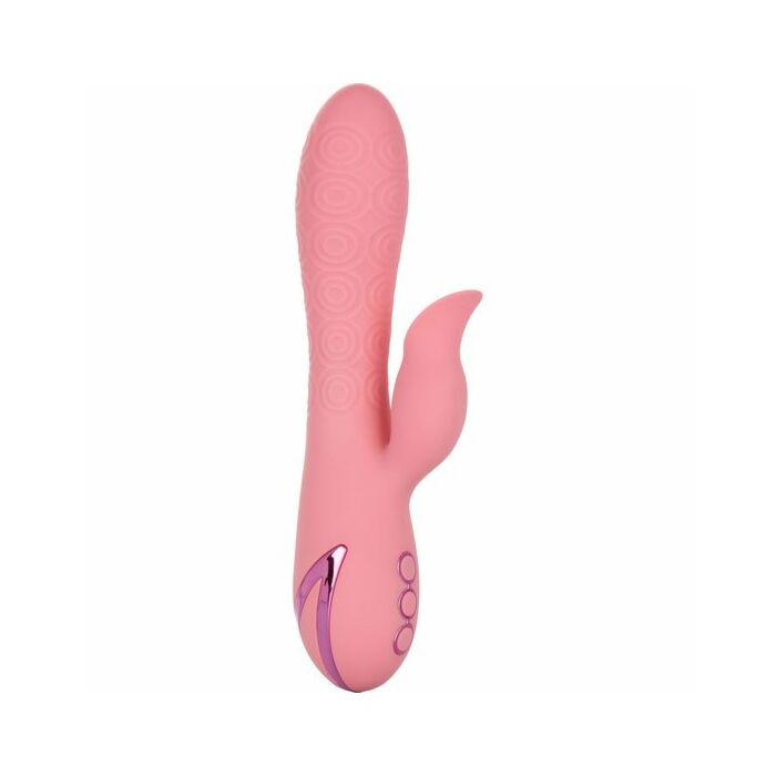 Pasadena player - vibratore in silicone dilagante