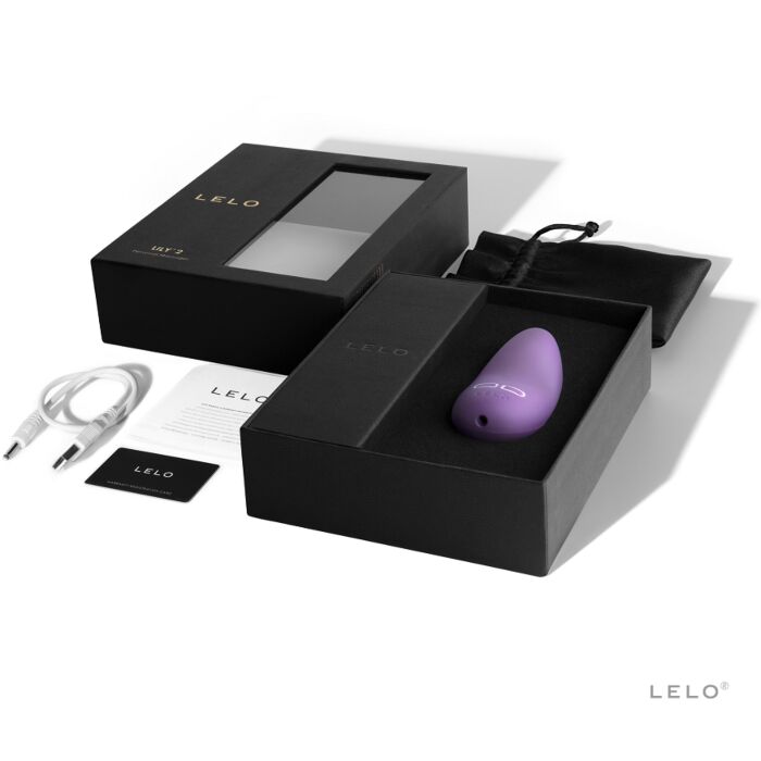 Lelo lily 2 massaggiatore personale alla lavanda