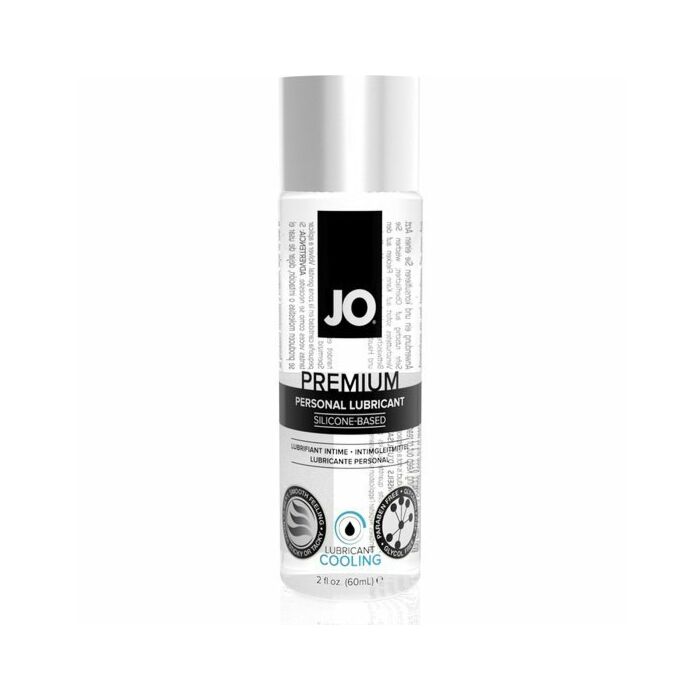 Jo lubrificante premium effetto freddo 75 ml