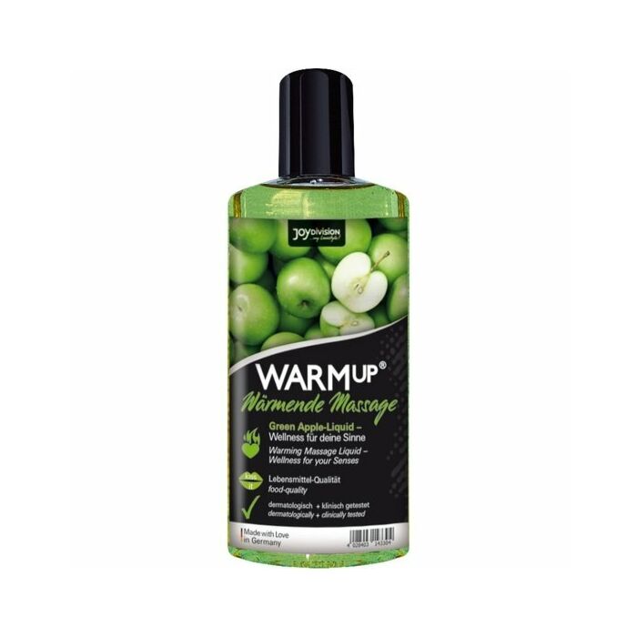 Olio Caldo Mela 150ml