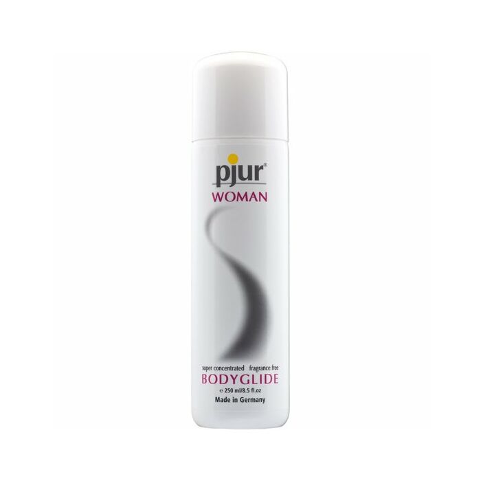 Pjur lubrificante siliconico donna 250 ml