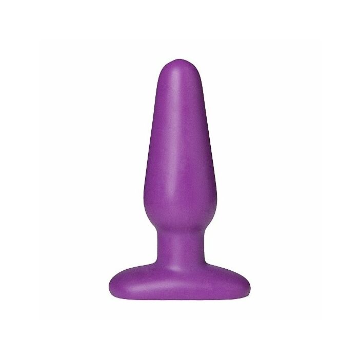 Truskyn plug anal morado