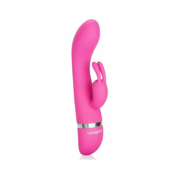 Foreplay frenesia bunny vibrador silicona