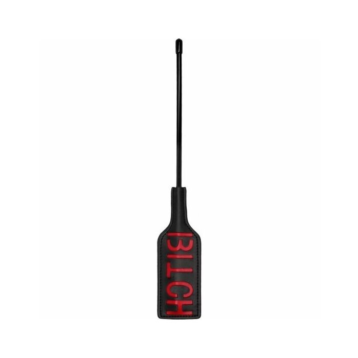 Ahia! frusta piccola - nera