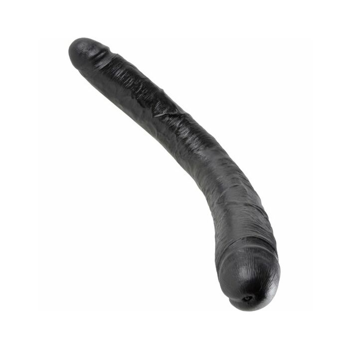 King cock thick dildo doppia penetrazione
