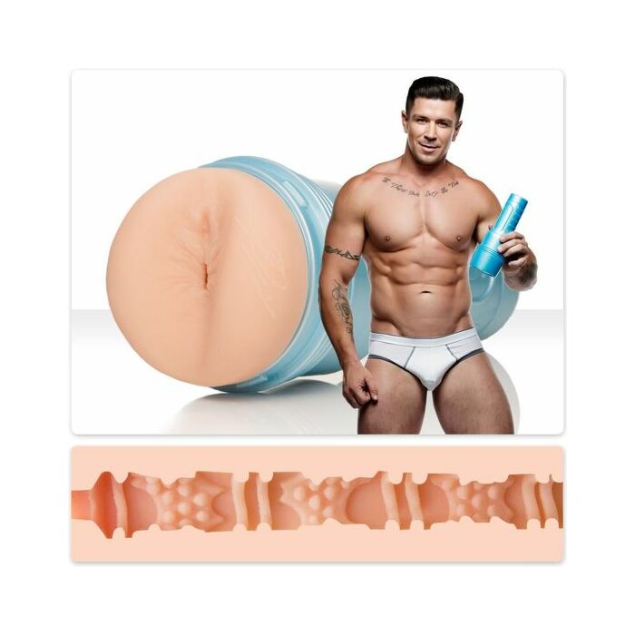 Fleshjack boys trenton ducati titanium