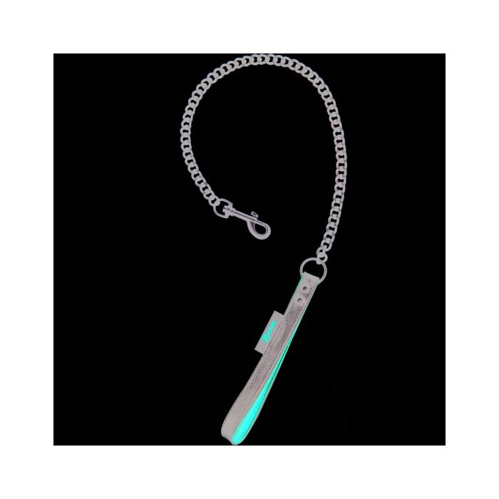 Gestori a catena neri e rossi