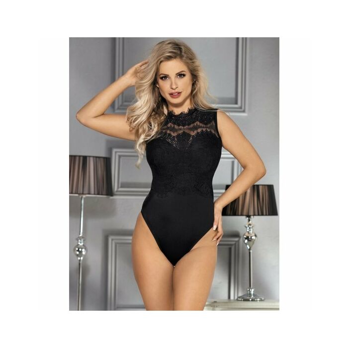 Negro veleno corporeo