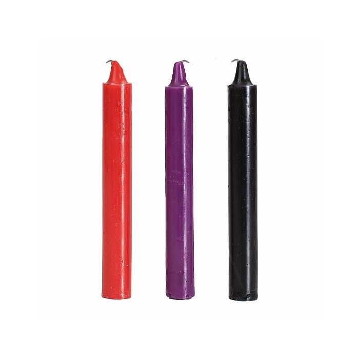 Set di candele giapponesi